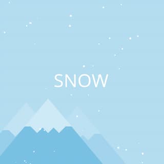 Aidali snow collection